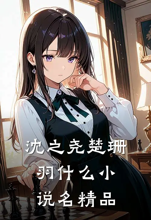 沈之尧楚珊羽什么小说名精品