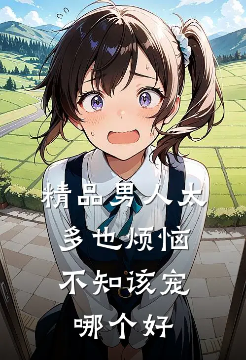 精品男人太多也烦恼，不知该宠哪个好