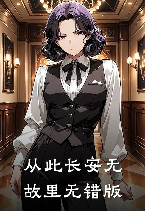 从此长安无故里无错版