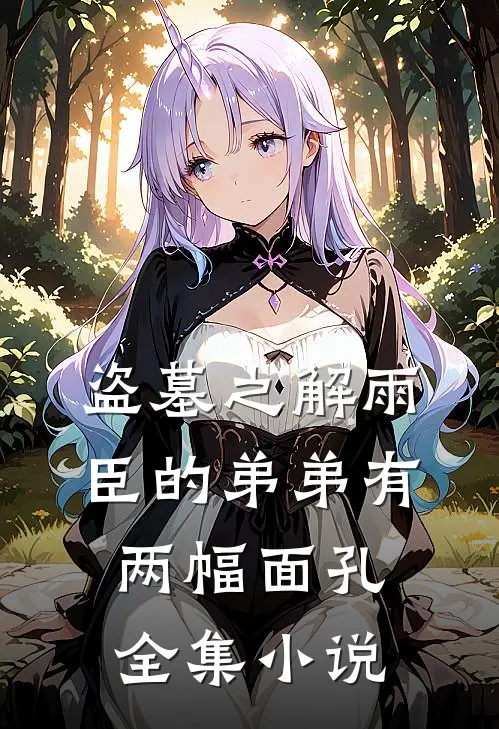 盗墓之解雨臣的弟弟有两幅面孔全集小说