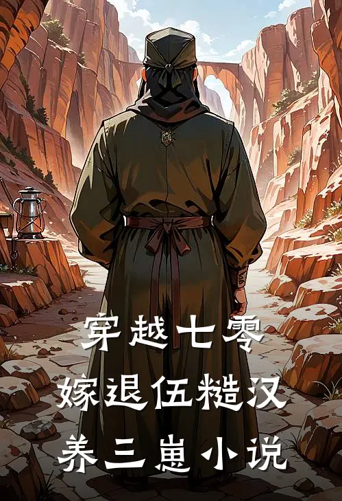 穿越七零，嫁退伍糙汉养三崽小说
