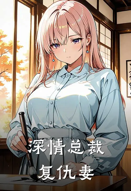 深情总裁复仇妻