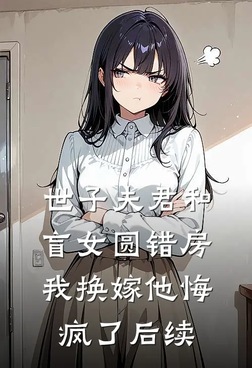 世子夫君和盲女圆错房，我换嫁他悔疯了后续
