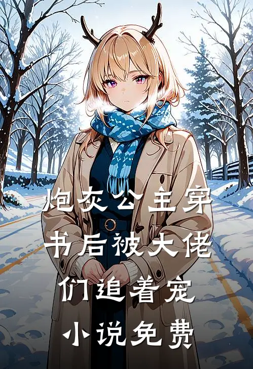 炮灰公主穿书后被大佬们追着宠小说免费