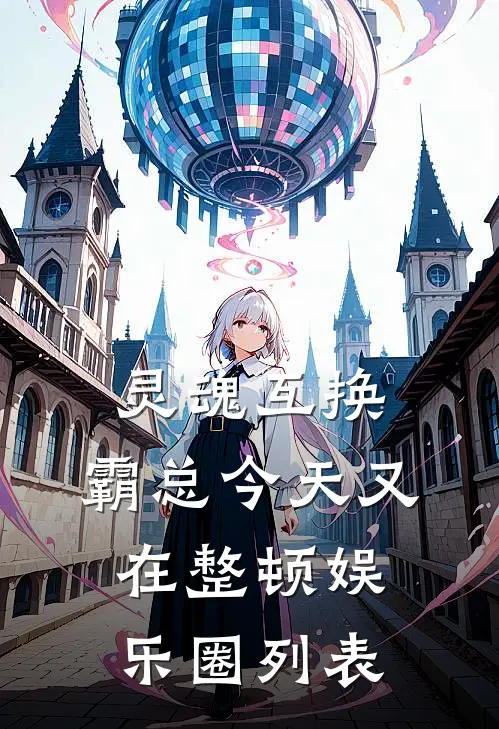 灵魂互换：霸总今天又在整顿娱乐圈列表