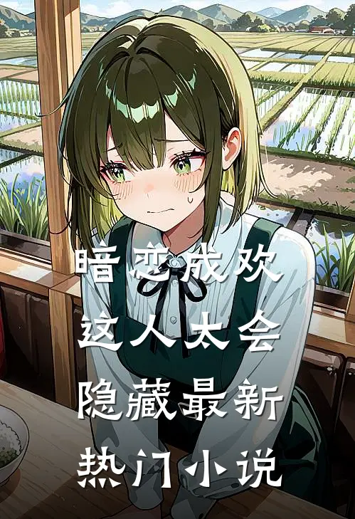 暗恋成欢，这人太会隐藏最新热门小说
