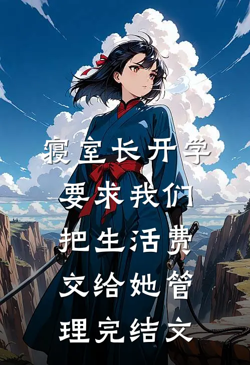 寝室长开学要求我们把生活费交给她管理完结文