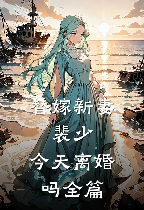 替嫁新妻：裴少，今天离婚吗全篇