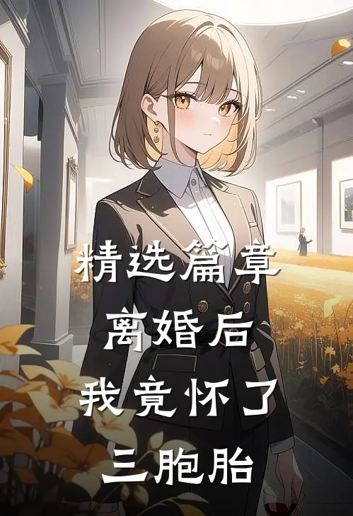精选篇章离婚后，我竟怀了三胞胎