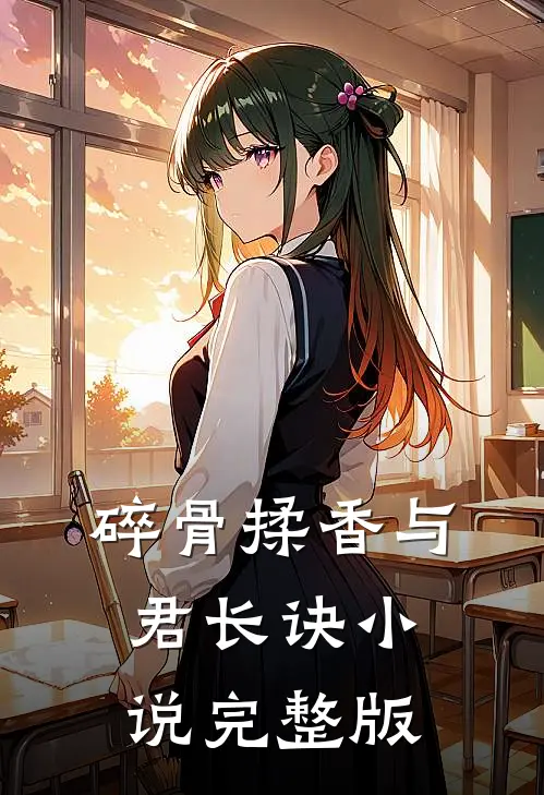 碎骨揉香与君长诀小说完整版