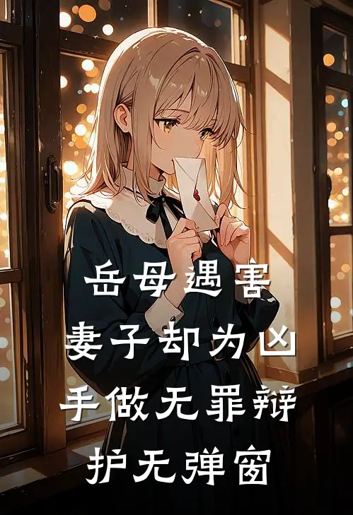 岳母遇害，妻子却为凶手做无罪辩护无弹窗