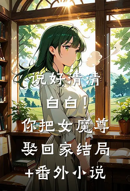 说好清清白白！你把女魔尊娶回家结局+番外小说