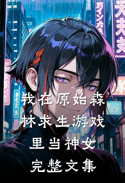 我在原始森林求生游戏里当神女完整文集