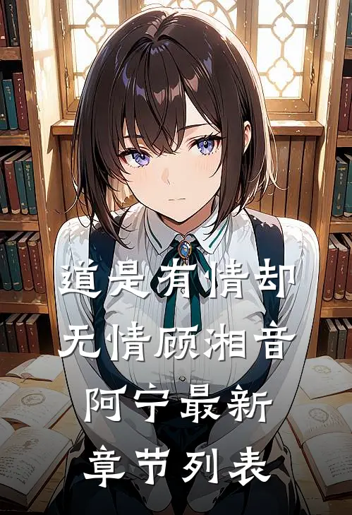 道是有情却无情顾湘音阿宁最新章节列表
