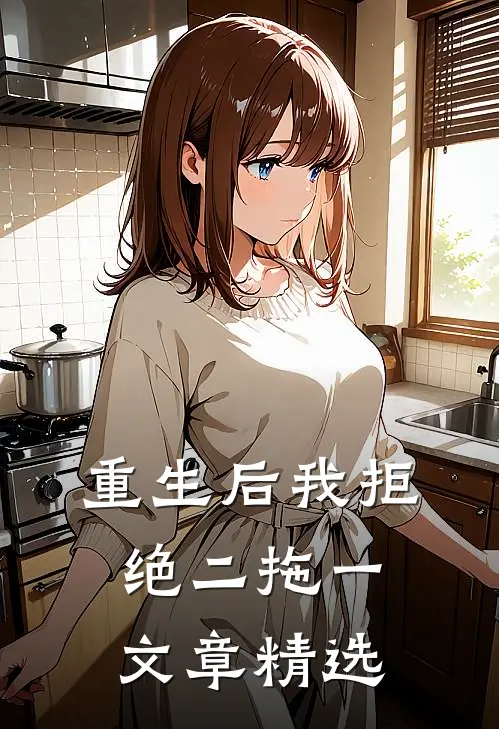 重生后我拒绝二拖一文章精选