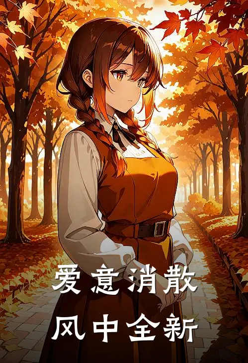 爱意消散风中全新