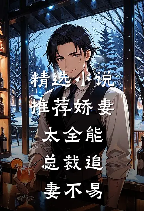 精选小说推荐娇妻太全能，总裁追妻不易