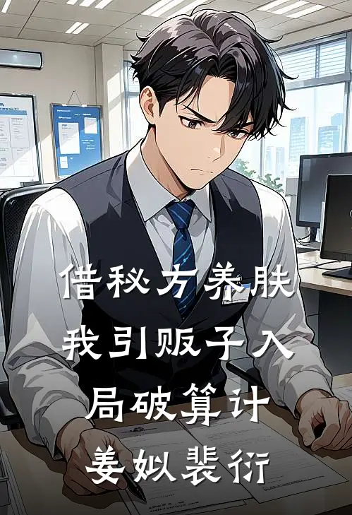 借秘方养肤，我引贩子入局破算计姜姒裴衍