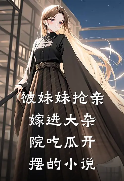 被妹妹抢亲，嫁进大杂院吃瓜开摆的小说