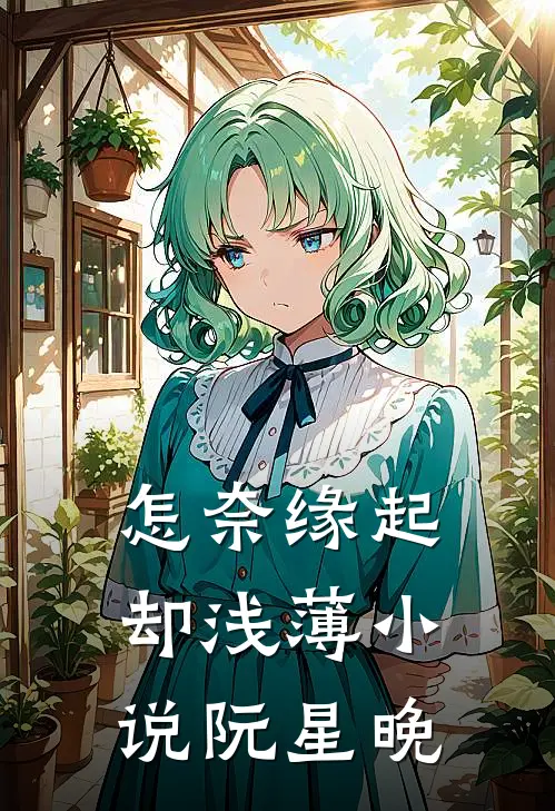 怎奈缘起却浅薄小说阮星晚