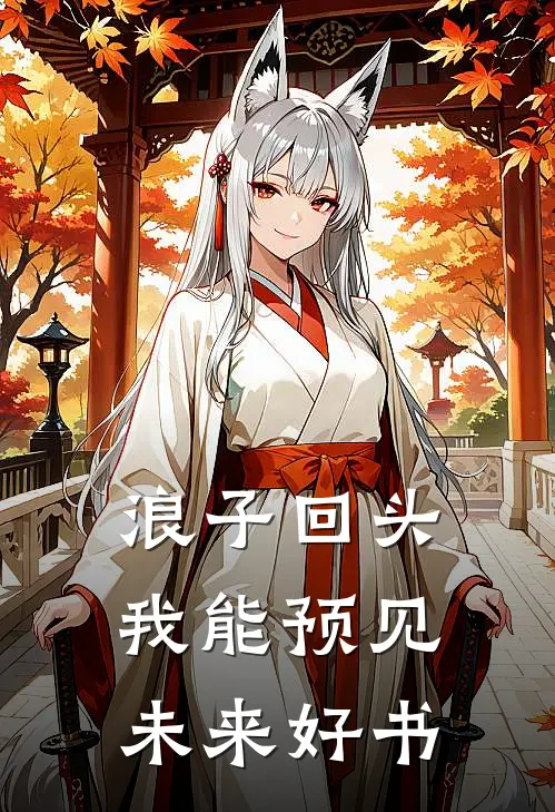 浪子回头：我能预见未来好书