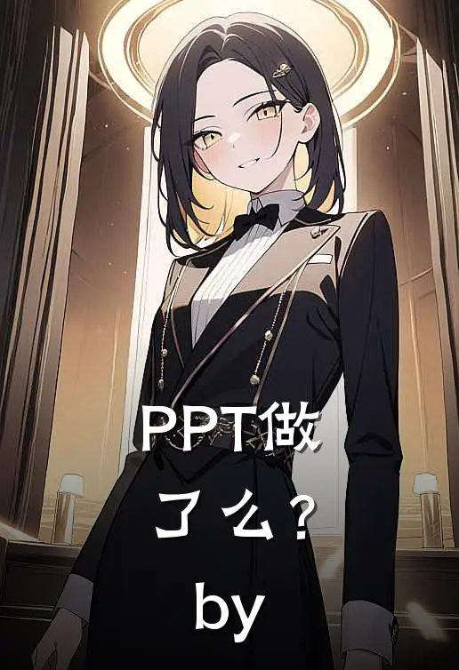 PPT做了么？by