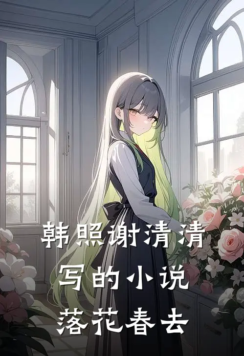 韩照谢清清写的小说落花春去