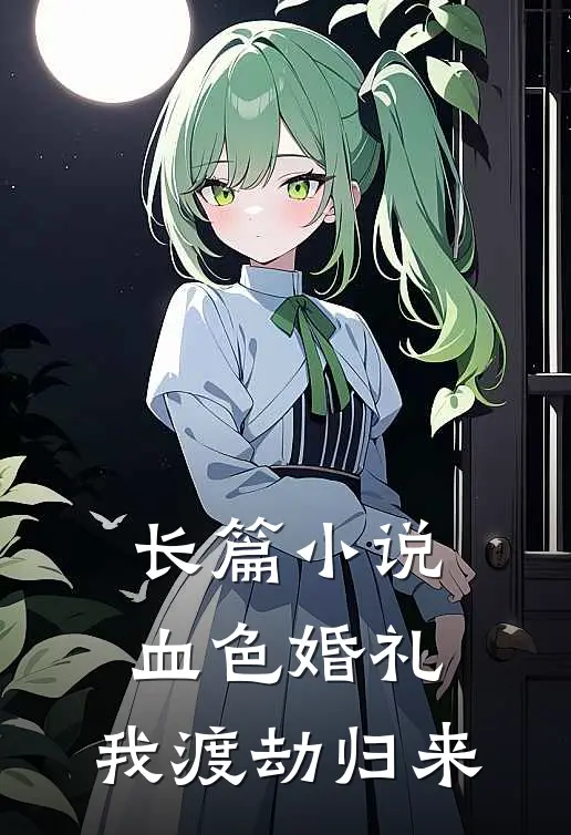 长篇小说血色婚礼，我渡劫归来