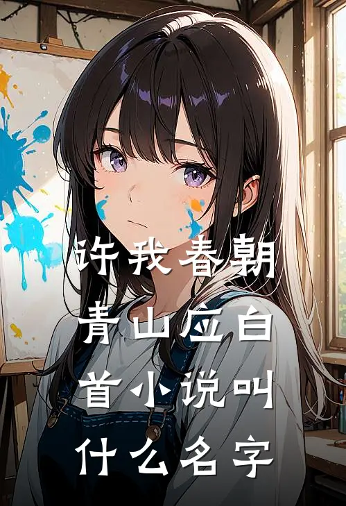 许我春朝，青山应白首小说叫什么名字