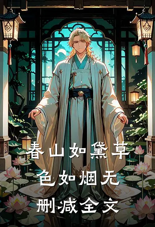 春山如黛草色如烟无删减全文