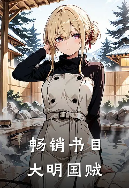 畅销书目大明国贼