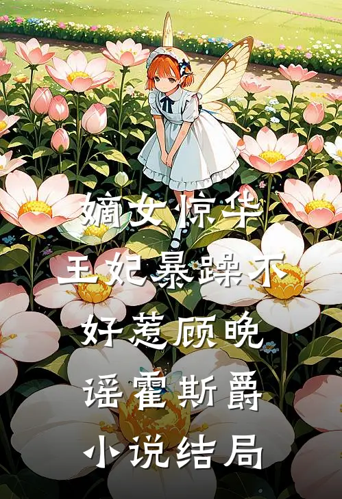 嫡女惊华：王妃暴躁不好惹顾晚谣霍斯爵小说结局