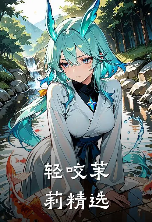 轻咬茉莉精选
