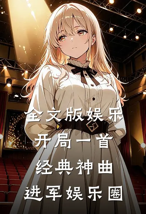全文版娱乐：开局一首经典神曲，进军娱乐圈