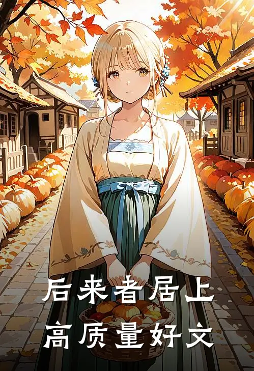 后来者居上高质量好文