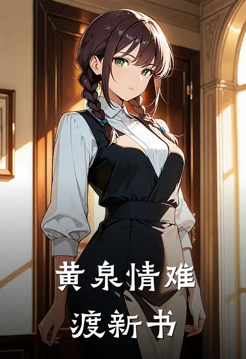 黄泉情难渡新书
