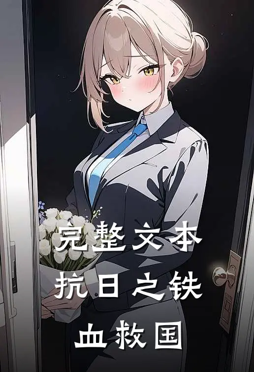 完整文本抗日之铁血救国