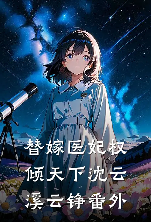 替嫁医妃权倾天下沈云溪云铮 番外