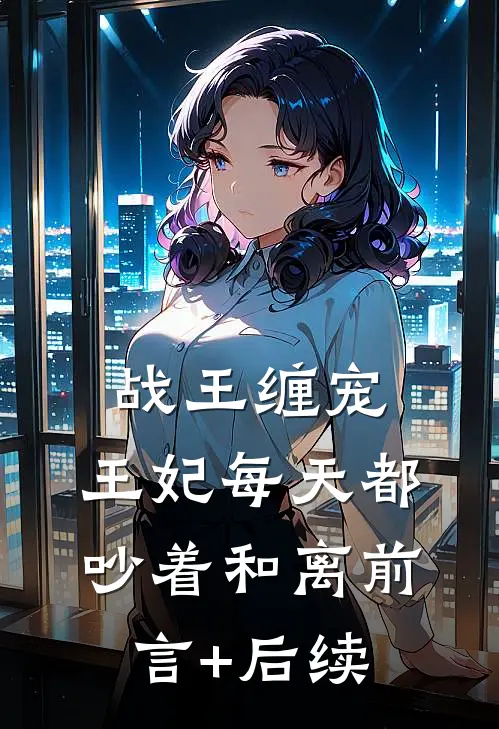 战王缠宠：王妃每天都吵着和离前言+后续