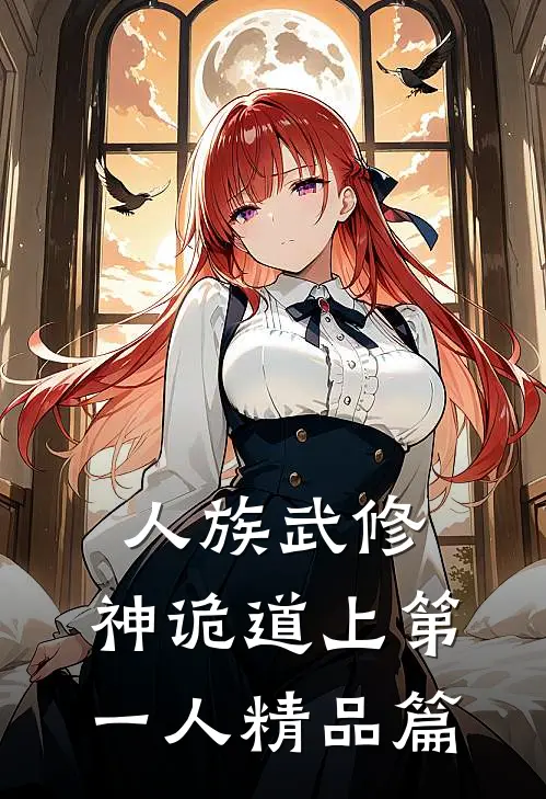 人族武修：神诡道上第一人精品篇