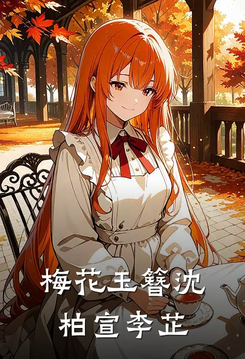 梅花玉簪沈柏宣李芷