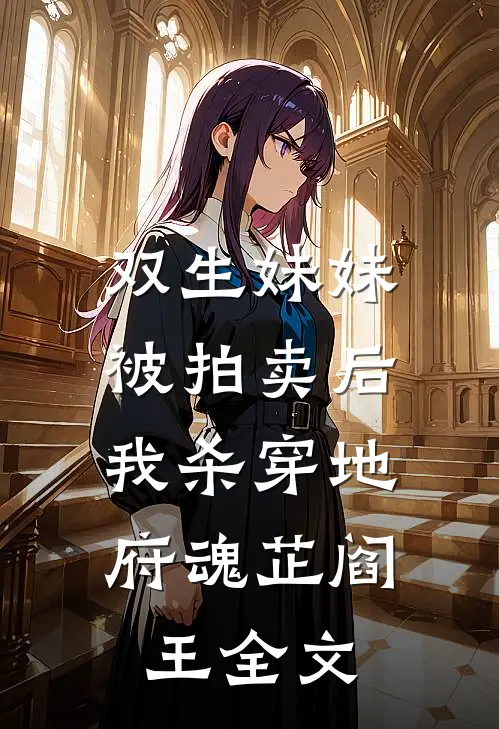 双生妹妹被拍卖后，我杀穿地府魂芷阎王全文