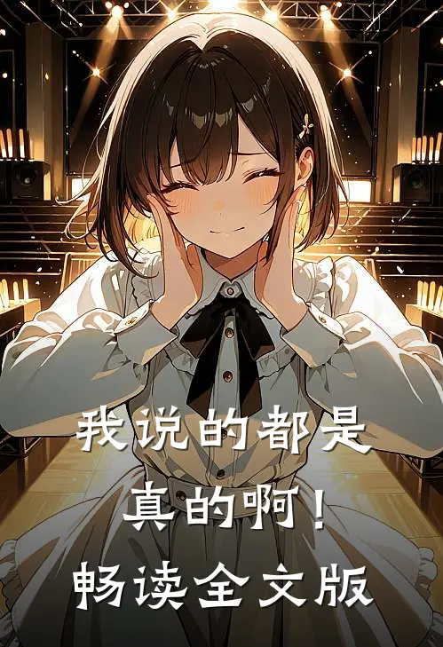 我说的都是真的啊！畅读全文版