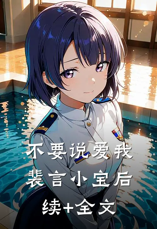 不要说爱我裴言小宝后续+全文