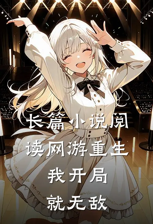 长篇小说阅读网游重生：我开局就无敌