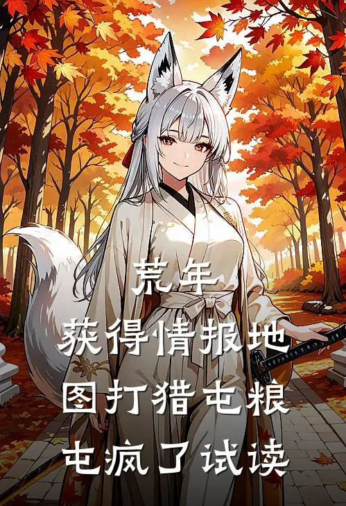 荒年：获得情报地图打猎屯粮屯疯了试读