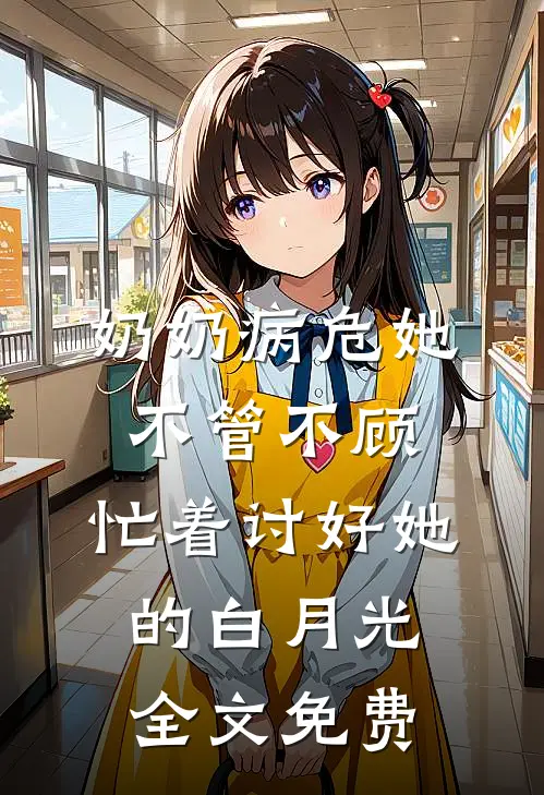 奶奶病危她不管不顾，忙着讨好她的白月光全文免费