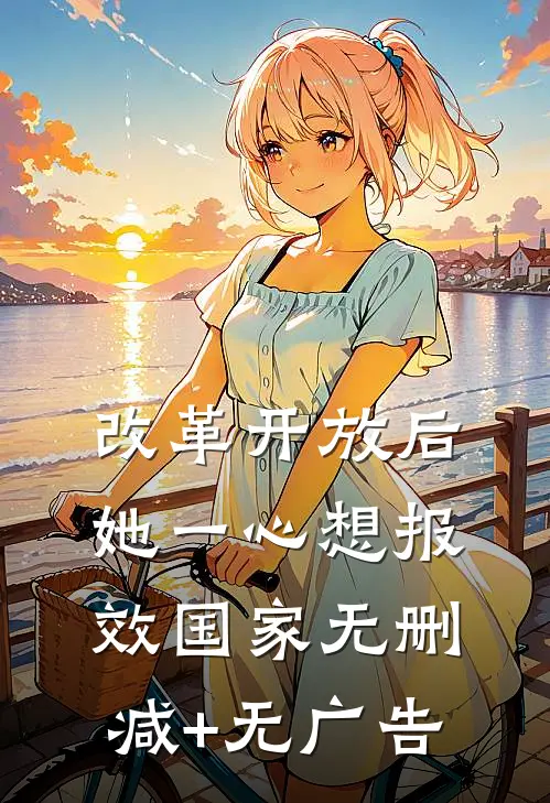 改革开放后，她一心想报效国家无删减+无广告