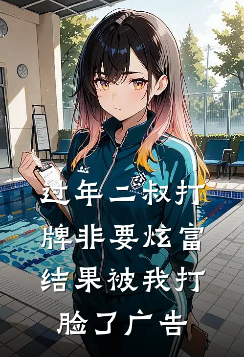 过年二叔打牌非要炫富，结果被我打脸了广告