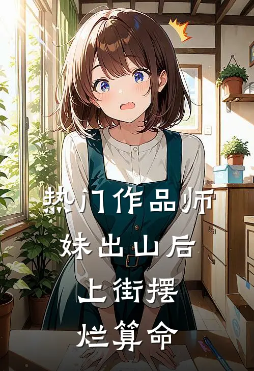 热门作品师妹出山后，上街摆烂算命
